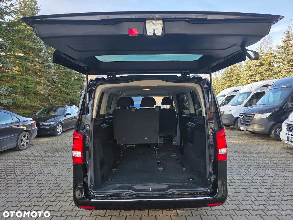 Mercedes-Benz Vito Tourer L2 Pro 9G-Tronic 447.703 - 15