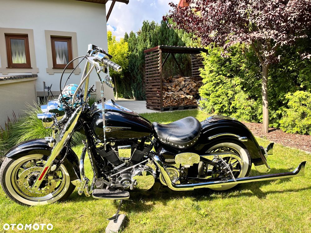 Yamaha Road Star - 8