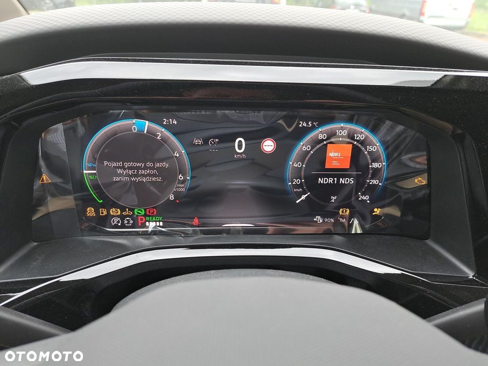 Volkswagen california Ocean, 1,5 eHybrid OPF, 245KM 19,7kWh/116KM, 6-bieg. DSG 4Motion, r.o: 3124mm - 21