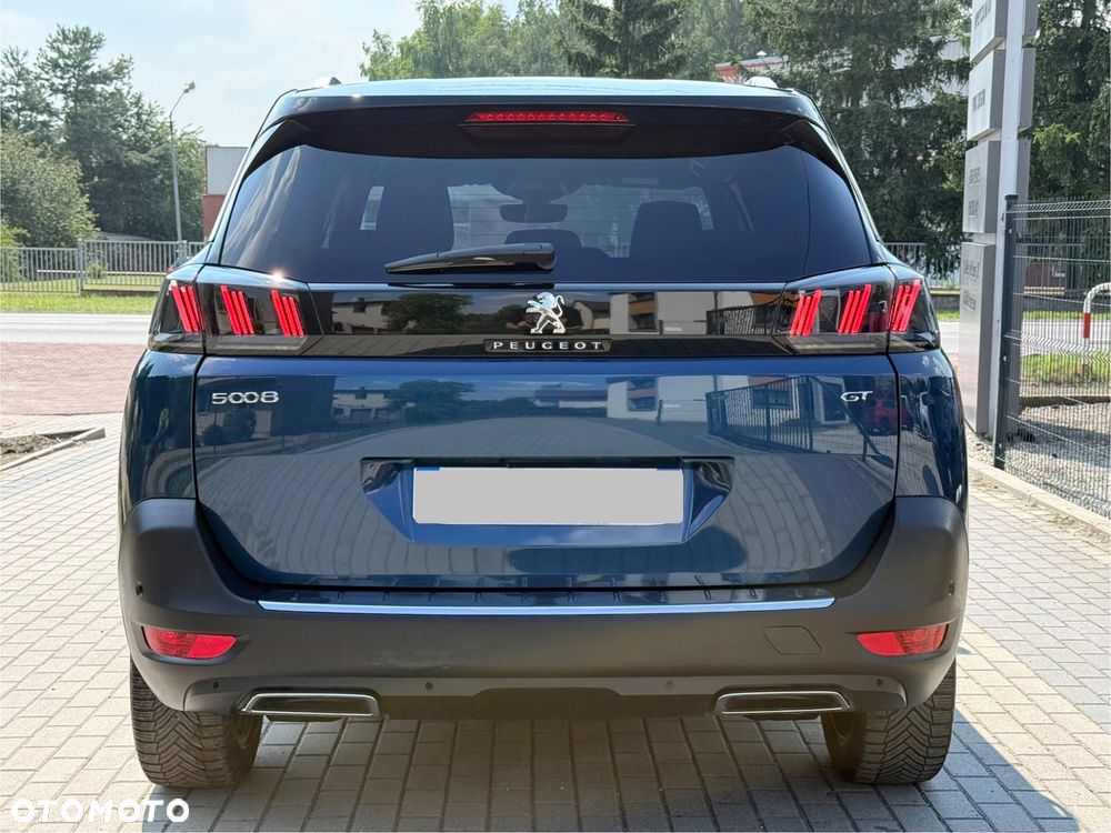 Peugeot 5008 BlueHDi 180 EAT8 GT Pack - 5