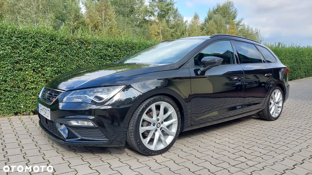 Seat Leon 2.0 TDI DPF DSG FR - 3