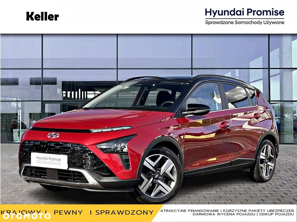 Hyundai Bayon - 2