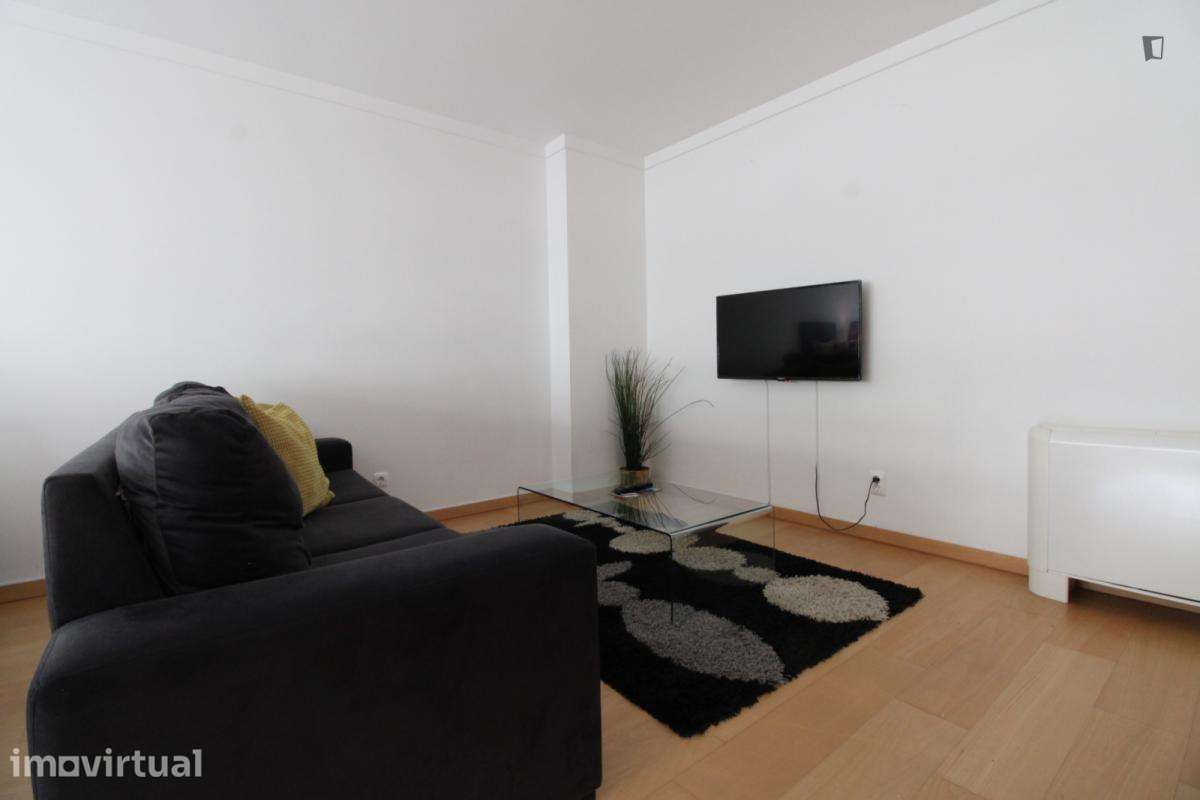 Apartamento com 1 quartos - localizado em Parque das Nações Lisbon - Grande imagem: 2/12