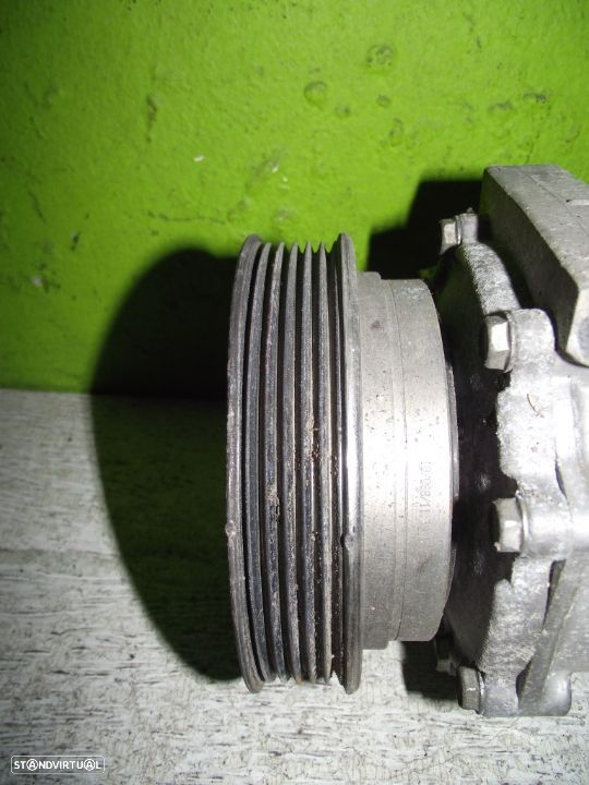 Compressor de Ar Condicionado Dacia Sandero 1.5 Dci - 2010 - CAC82 - 5