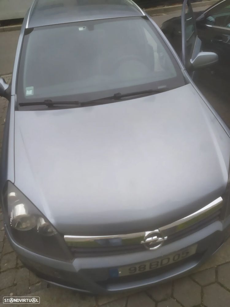 Opel Astra 1.3 CDTI Cosmo - 6