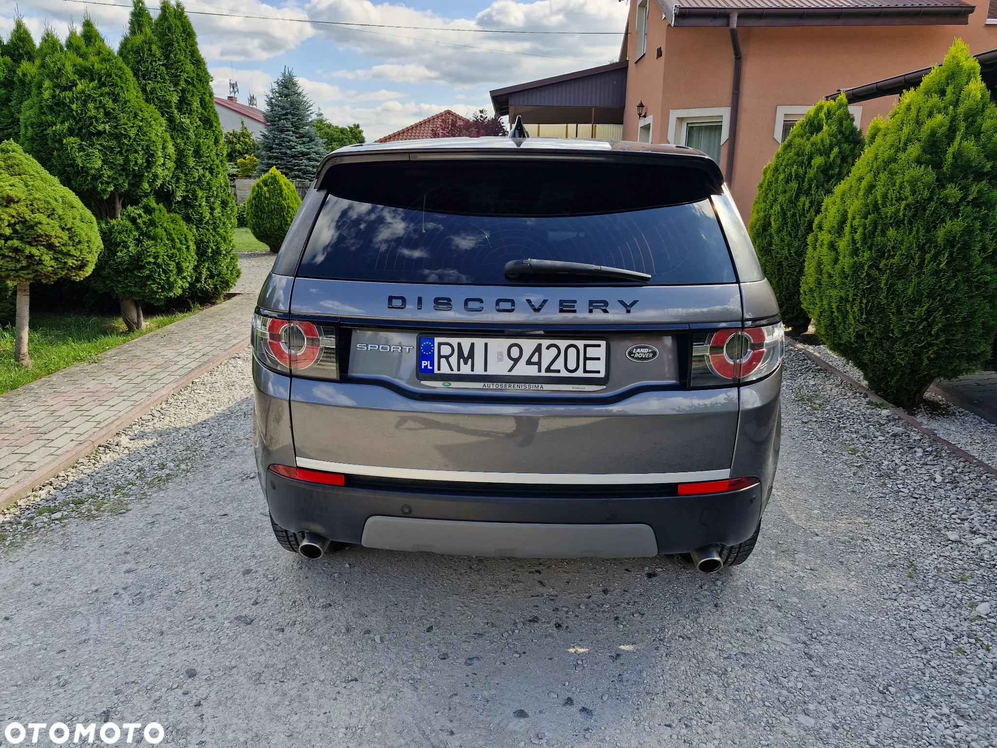 Land Rover Discovery Sport 2.0 TD4 HSE Luxury - 5