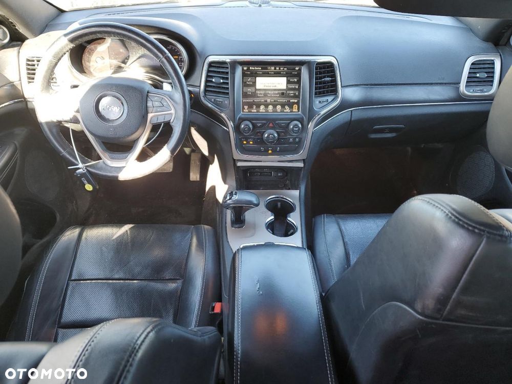 Jeep Grand Cherokee - 8
