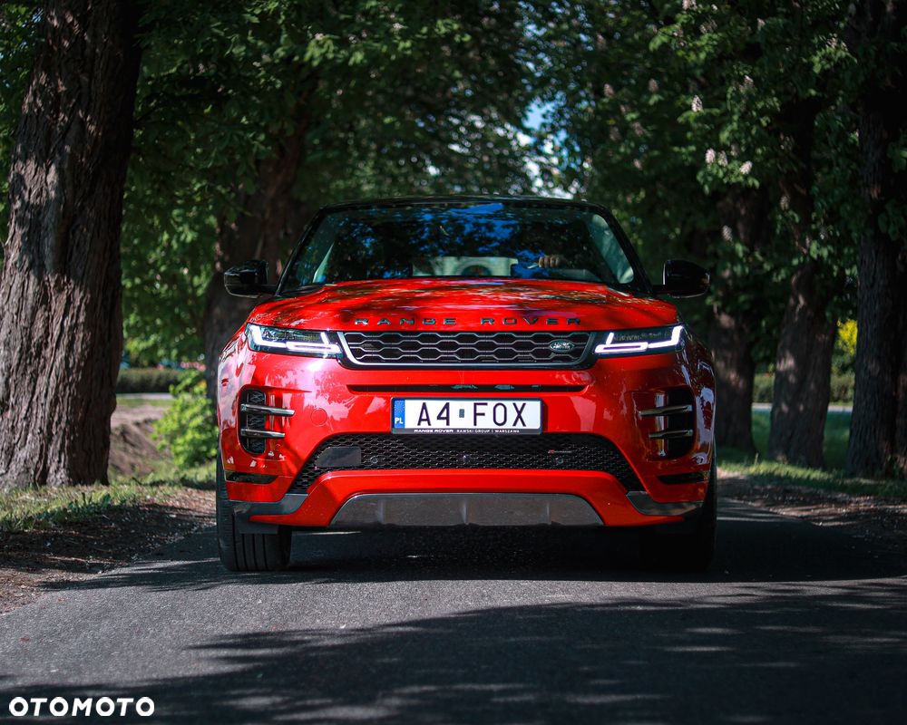 Land Rover Range Rover Evoque 2.0 P200 mHEV R-Dynamic SE - 7