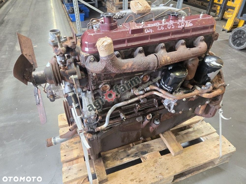 Silnik Fiat 115-90, 110-90, Winner F110, 8065.05 - 3