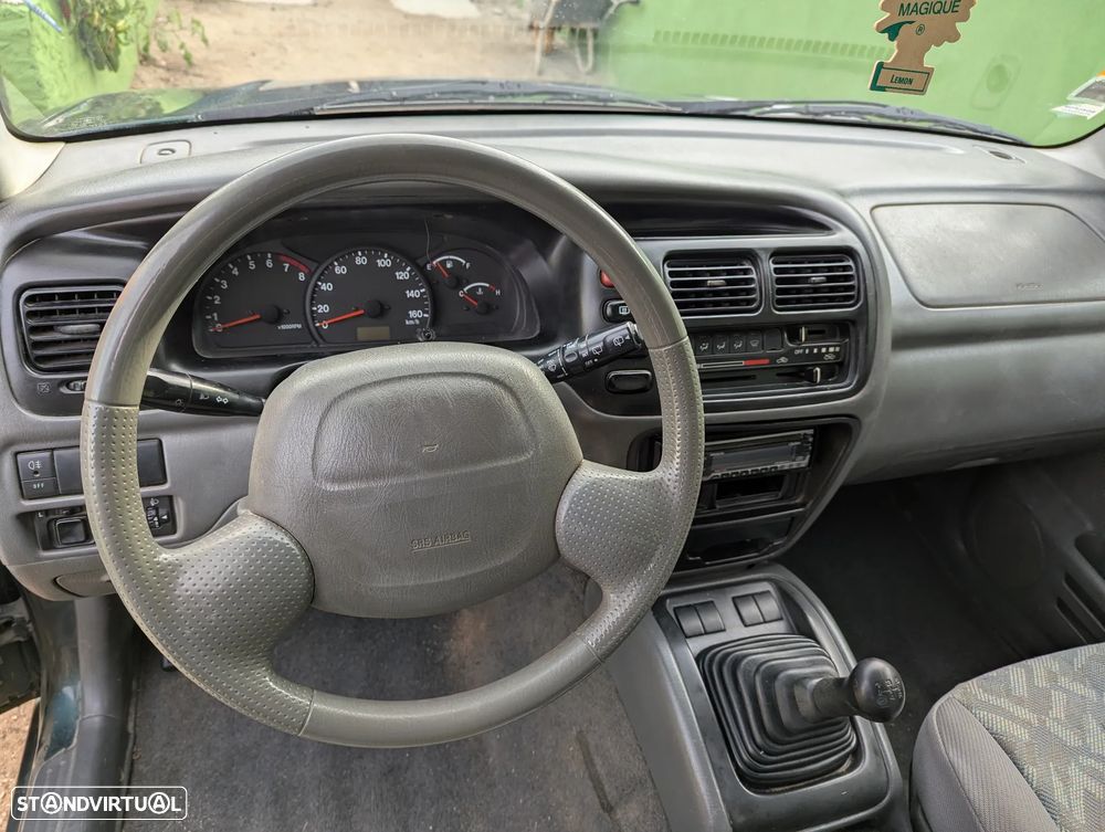 Suzuki Grand Vitara - 8