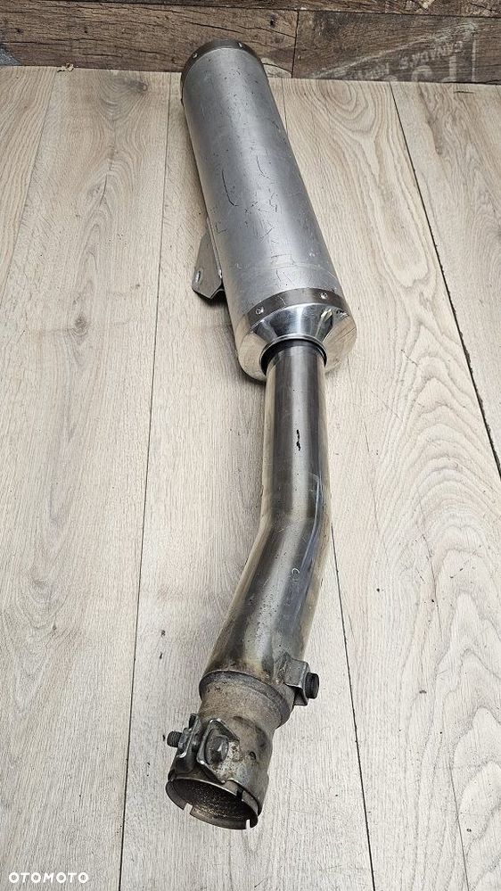 Tłumik Wydech Yamaha YZF-R6 5EB  (1999–2002) - 8