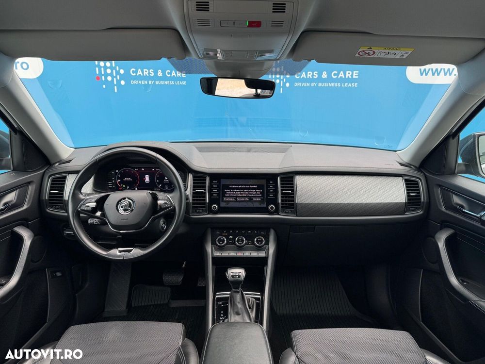 Skoda Kodiaq 2.0 TDI 4X4 DSG Style - 6