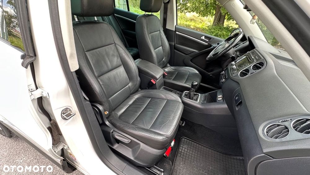 Volkswagen Tiguan - 34
