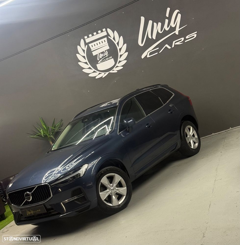 Volvo XC 60 2.0 B4 Inscription - 2
