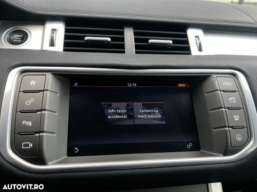 Land Rover Range Rover Evoque - 18