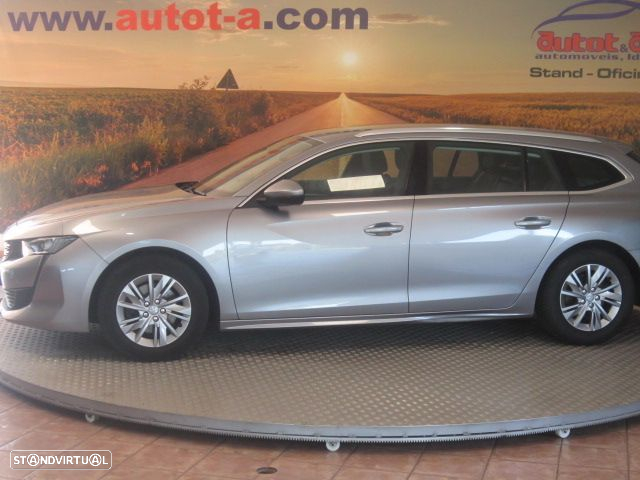 Peugeot 508 1.5 BlueHDi Active - 2