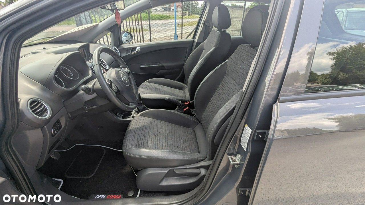 Opel Corsa - 13