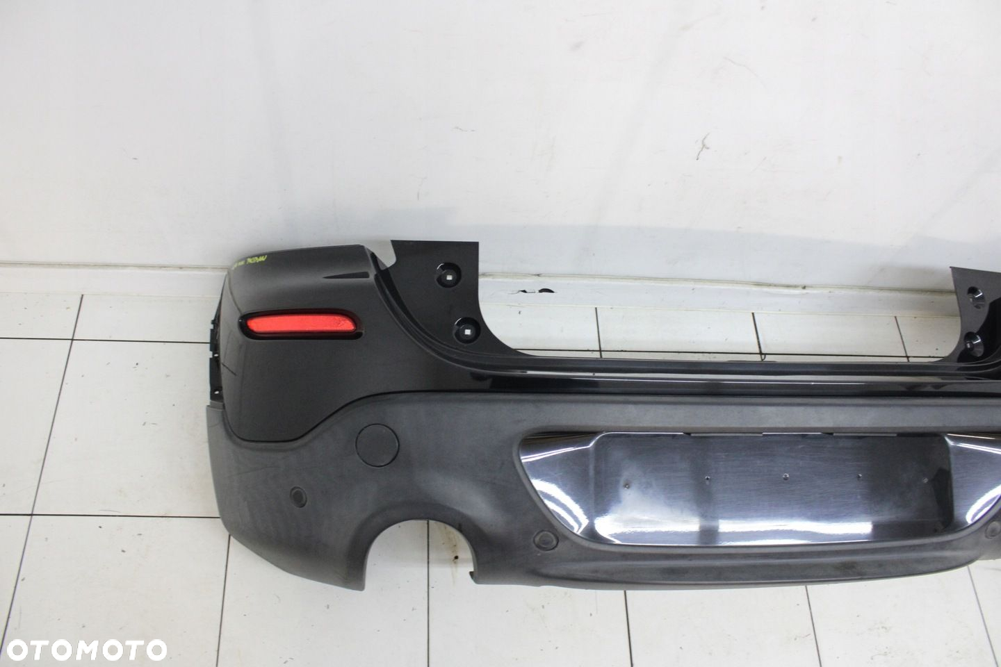 MINI R61 PACEMAN 12R- ZDERZAK TYŁ TYLNY PDC B11 - 6