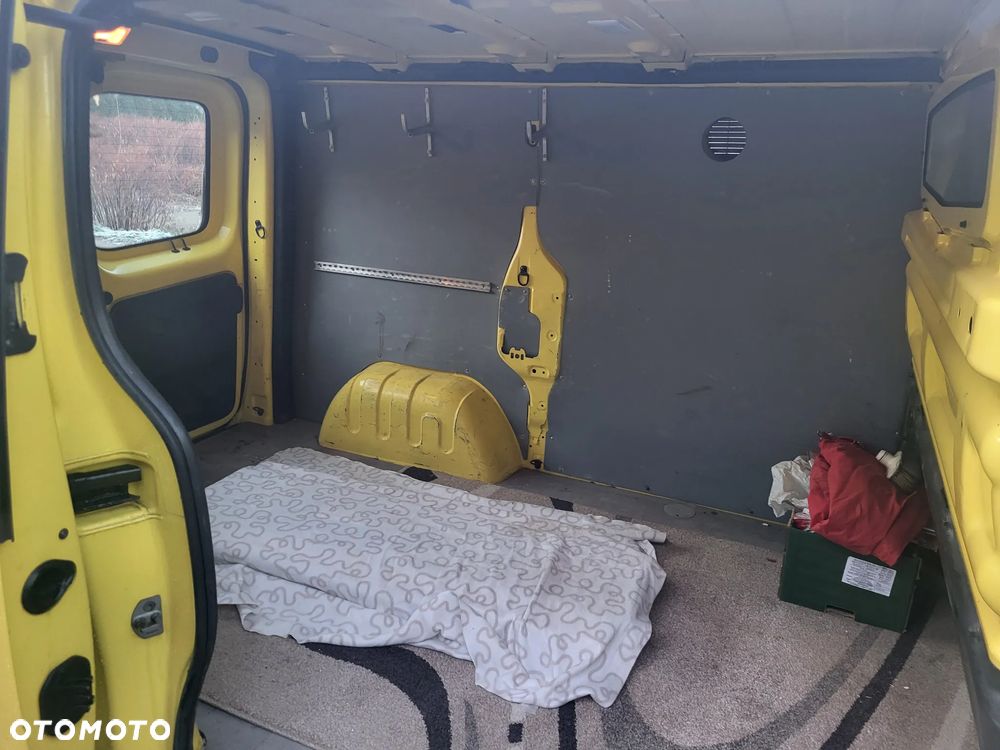 Renault TRAFIC 1.6 dCi 115KM-KLIMA+2xKpl. Opon+KAMERA+6-Biegów+Elektryka+HAK+CD-Zarejestrowany W PL - 20