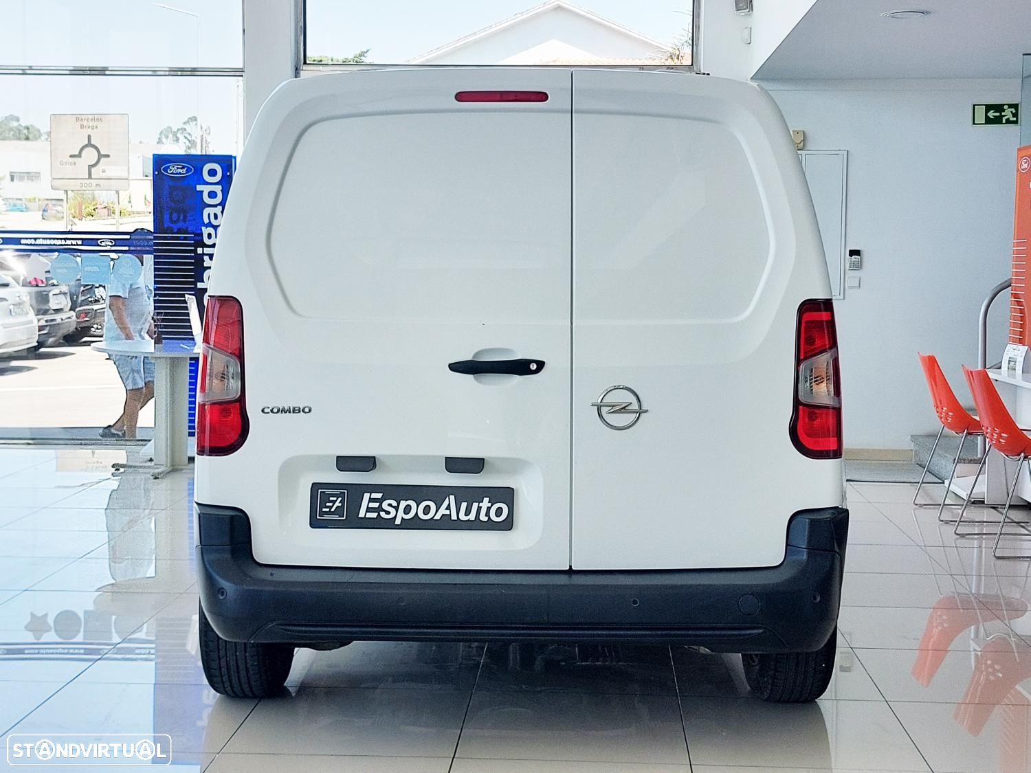 Opel Combo 1.5 CDTI L1H1Enjoy - 5