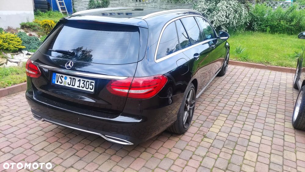 Mercedes-Benz Klasa C 220 BlueTEC 7G-TRONIC Edition 1 - 1