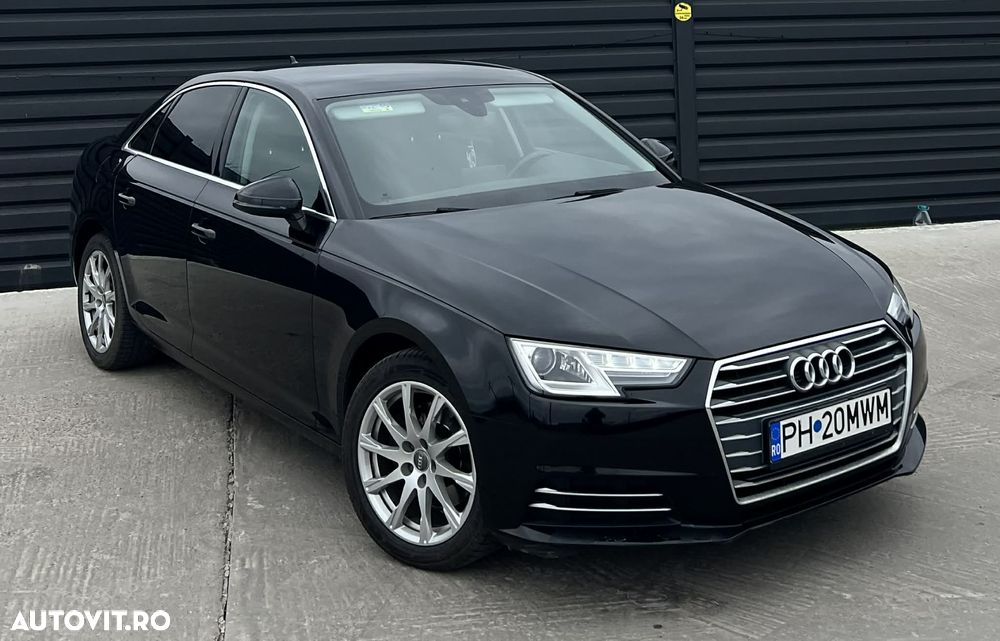 Audi A4 2.0 TDI S tronic - 2