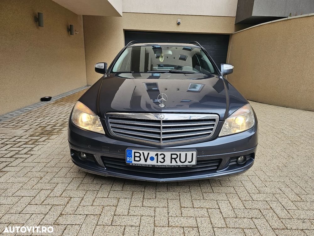 Mercedes-Benz C 180 Kompressor Automatik - 1