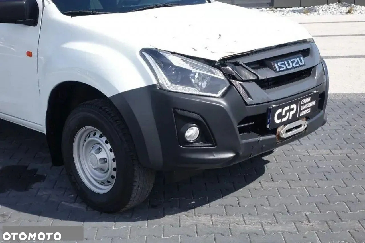 Isuzu D-Max 1.9 DC Shiro - 9