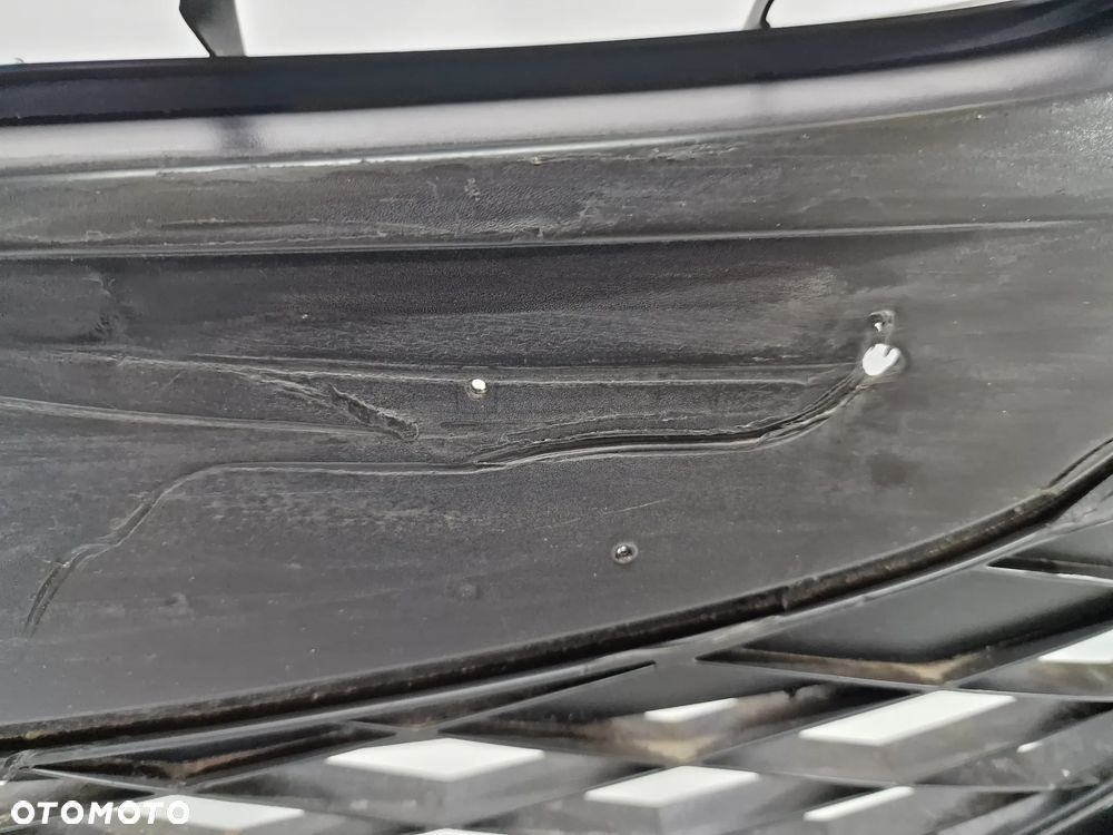 MAZDA 5 LIFT 10- ZDERZAK PRZEDNI PRZÓD NA SPRYSKI + KRATKA ŚRODKOWA , NR C513-50031 , NR AUKCJI NZ686 - 14