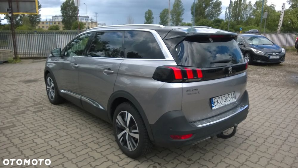 Peugeot 5008 HDI FAP 115 Business-Line - 4