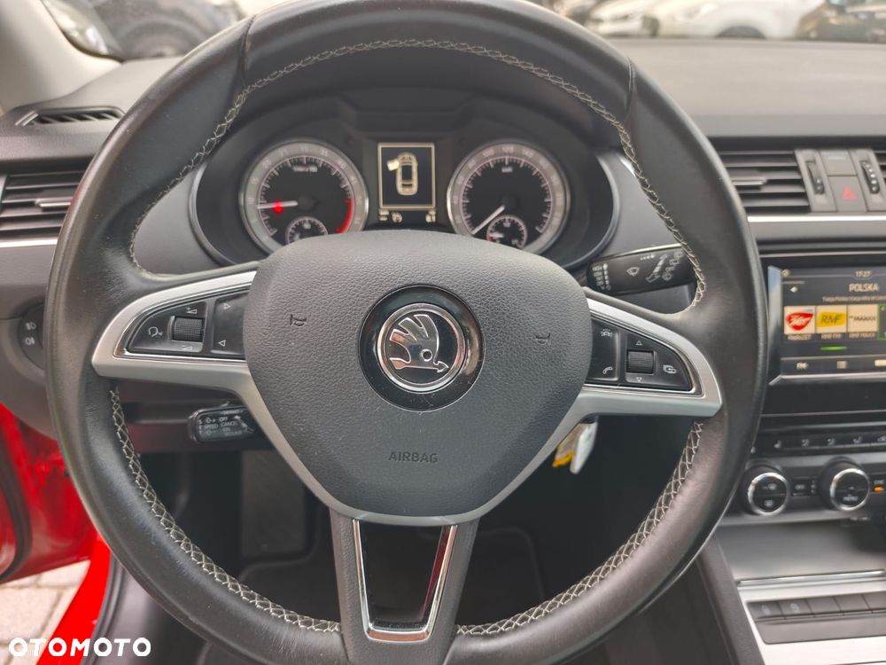 Skoda Octavia 2.0 TDI Edition - 17