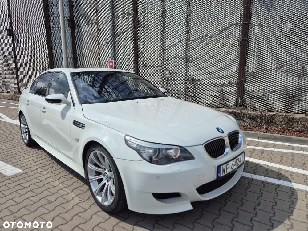 BMW M5 - 3