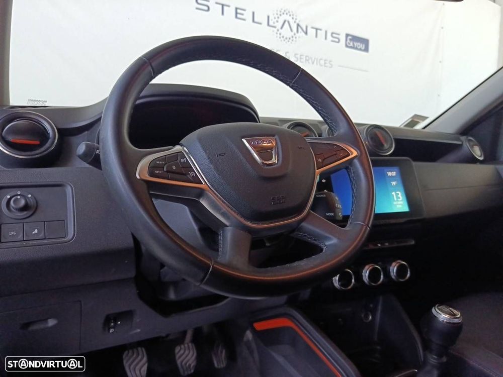 Dacia Duster 1.0 TCe ECO-G SL Extreme Bi-Fuel - 12