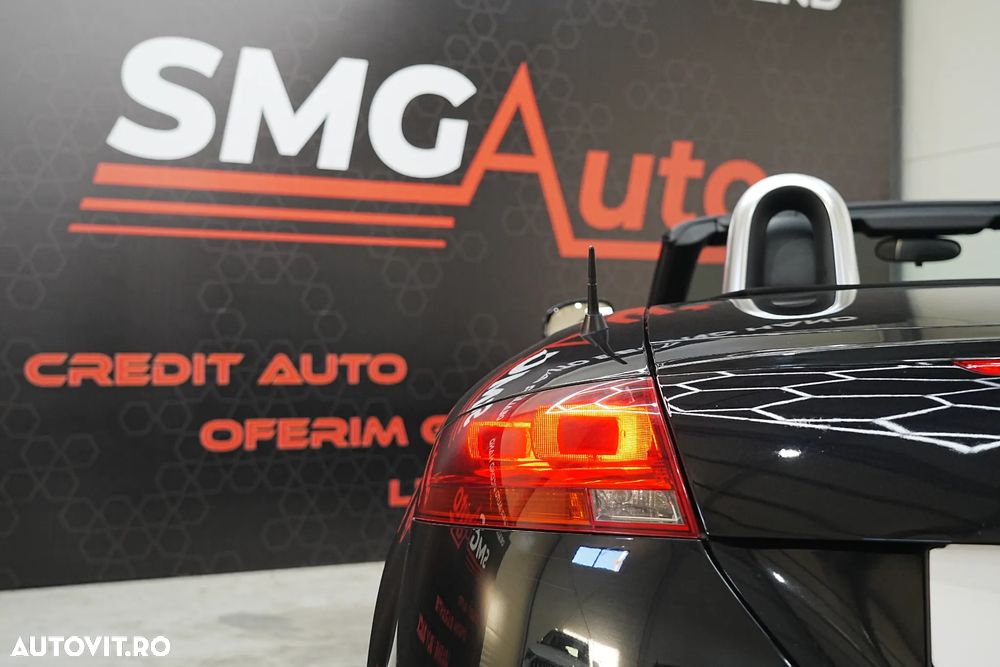 Audi TT Roadster 1.8 TFSI - 28