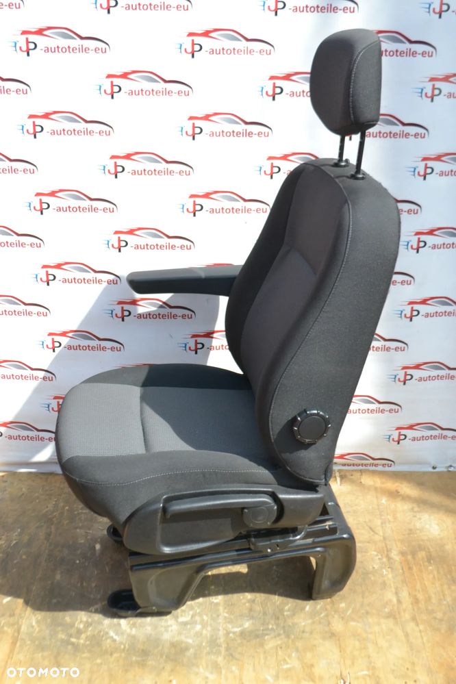 RENAULT MASTER 3 III OPEL MOVANO fotel lewy kierowcy kierowca - 5