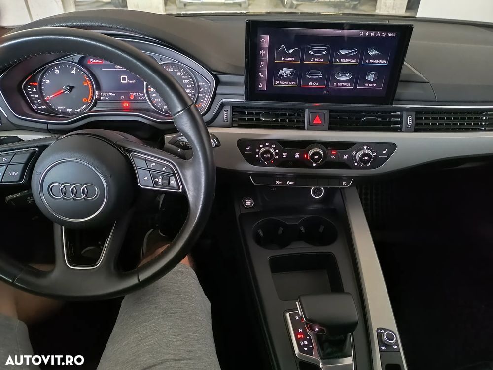 Audi A4 Avant 2.0 35 TDI S tronic MHEV Advanced - 13