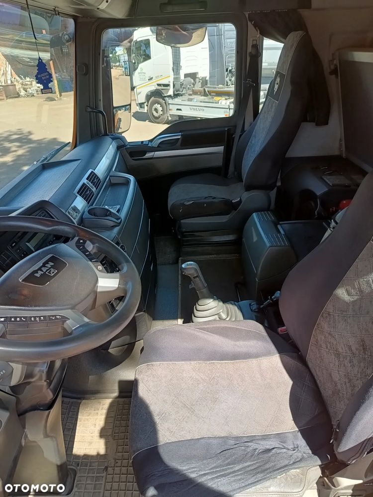 MAN TGX 26.440 - 10