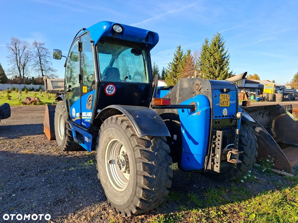 New Holland Lm 5040 4X4 - 7