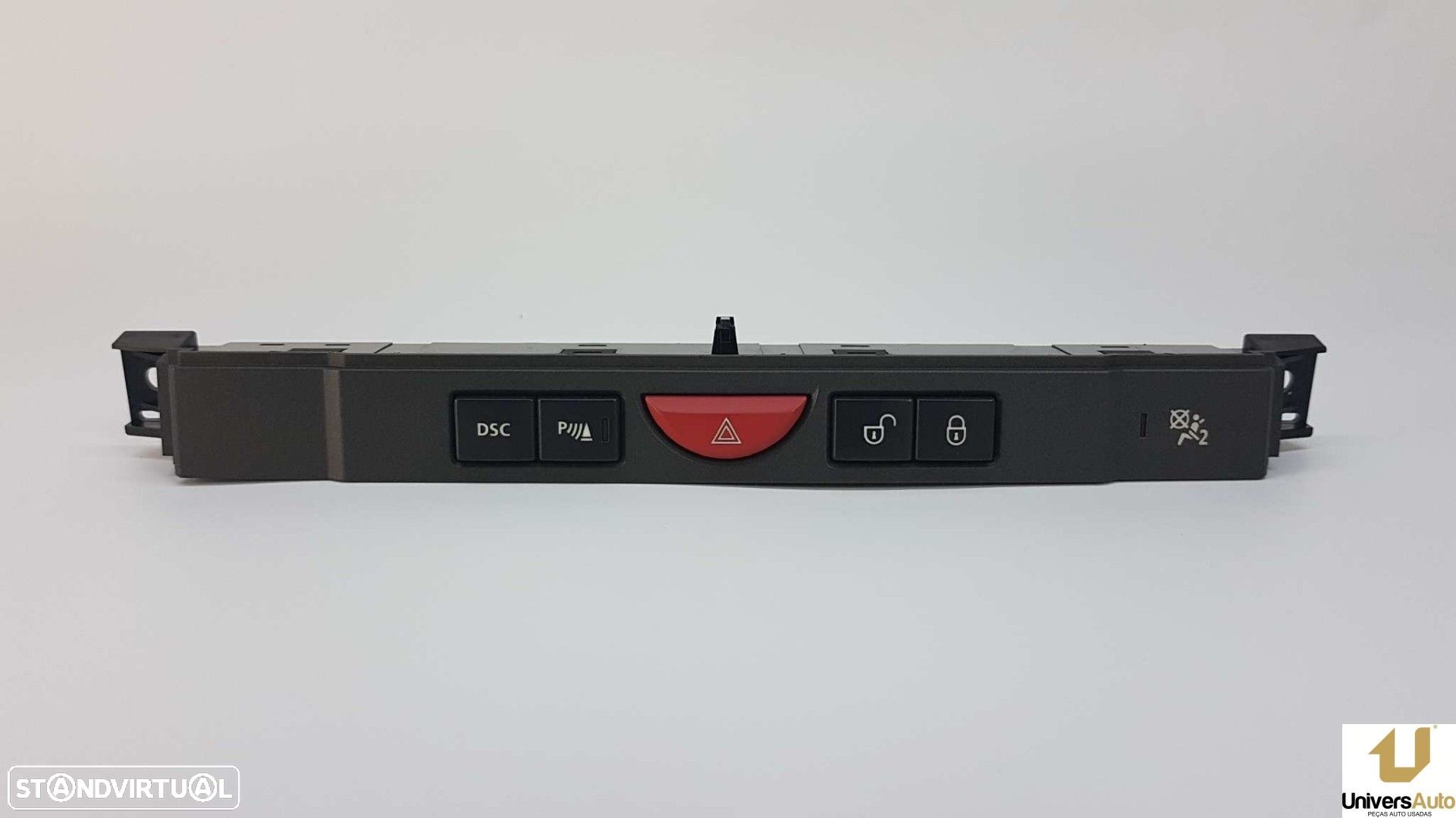 WARNING LAND ROVER RANGE ROVER SPORT V6 TD HSE - 1