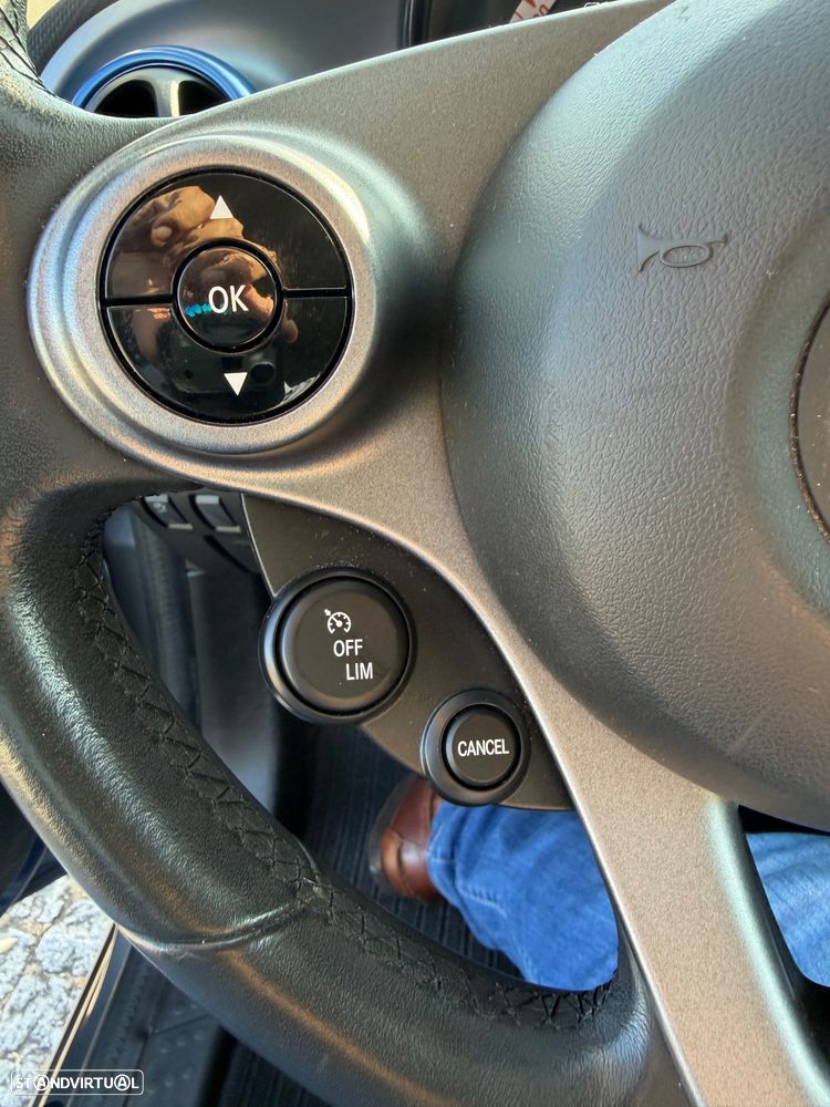 Smart ForFour 1.0 Passion 71 Aut. - 8