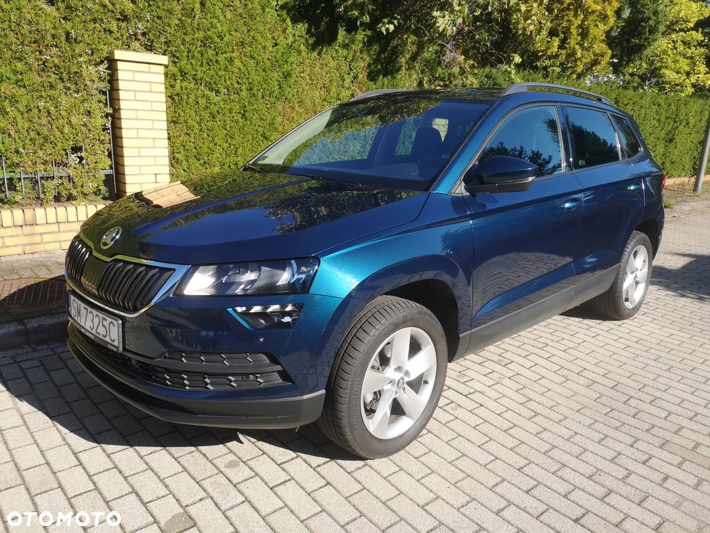 Skoda Karoq 1.5 TSI ACT GPF 4x2 Ambition - 9