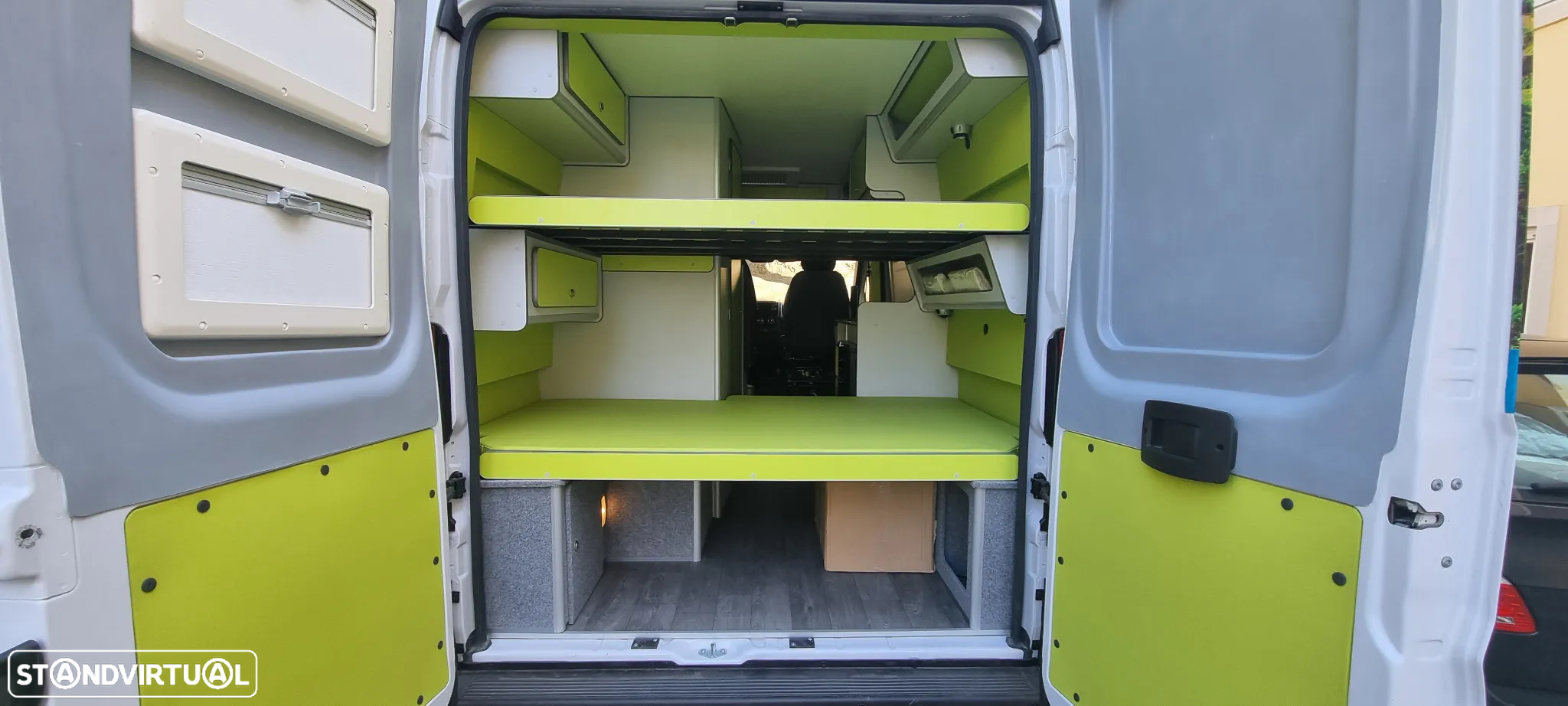 Opel Movano L2H2 - 42