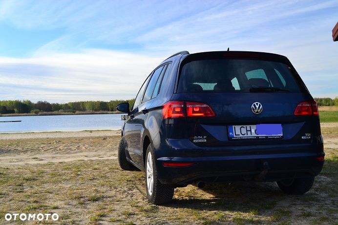 Volkswagen Golf 1.6 TDI BlueMotion Technology Lounge - 2