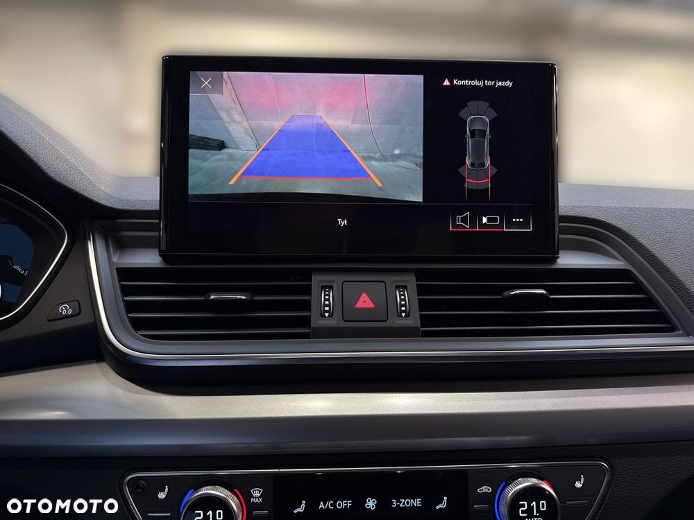 Audi Q5 Sportback 40 TDI mHEV Quattro Advanced S tronic - 27