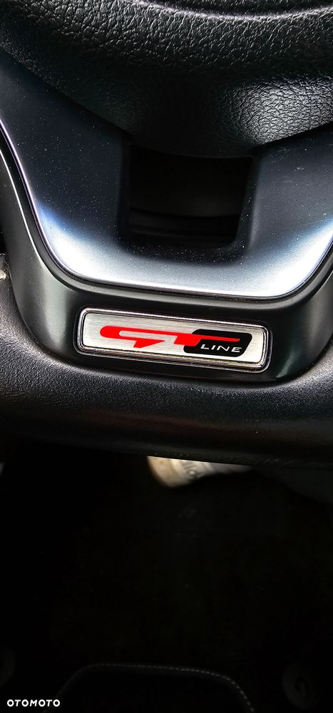 Kia Sportage 2,0 CRDI AWD GT Line - 22