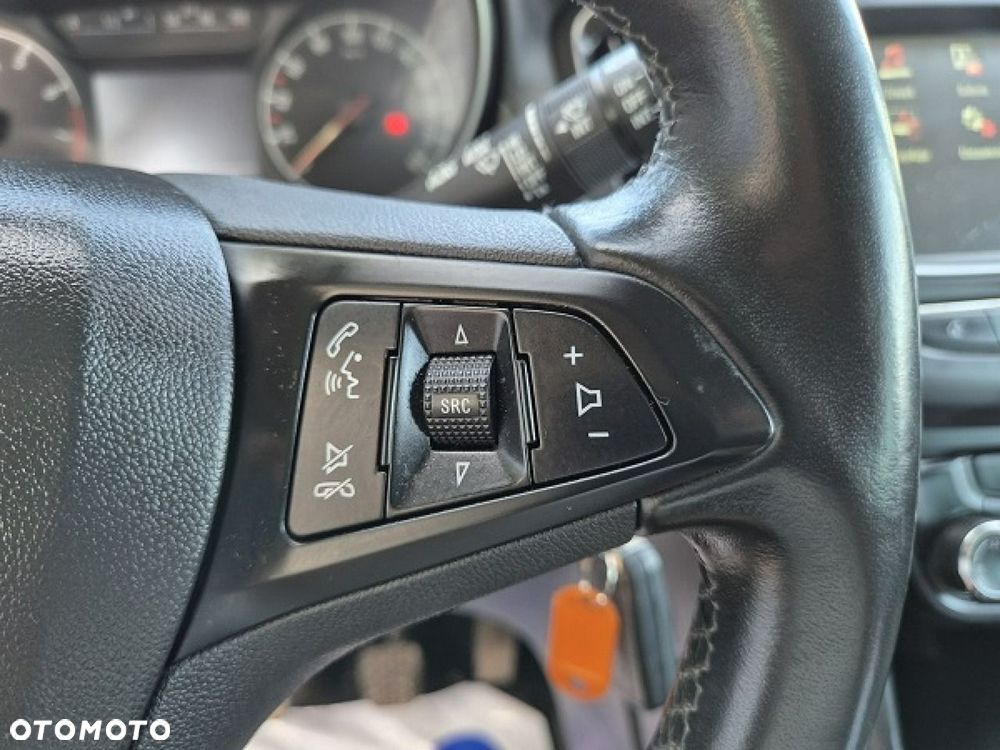 Opel Zafira - 24