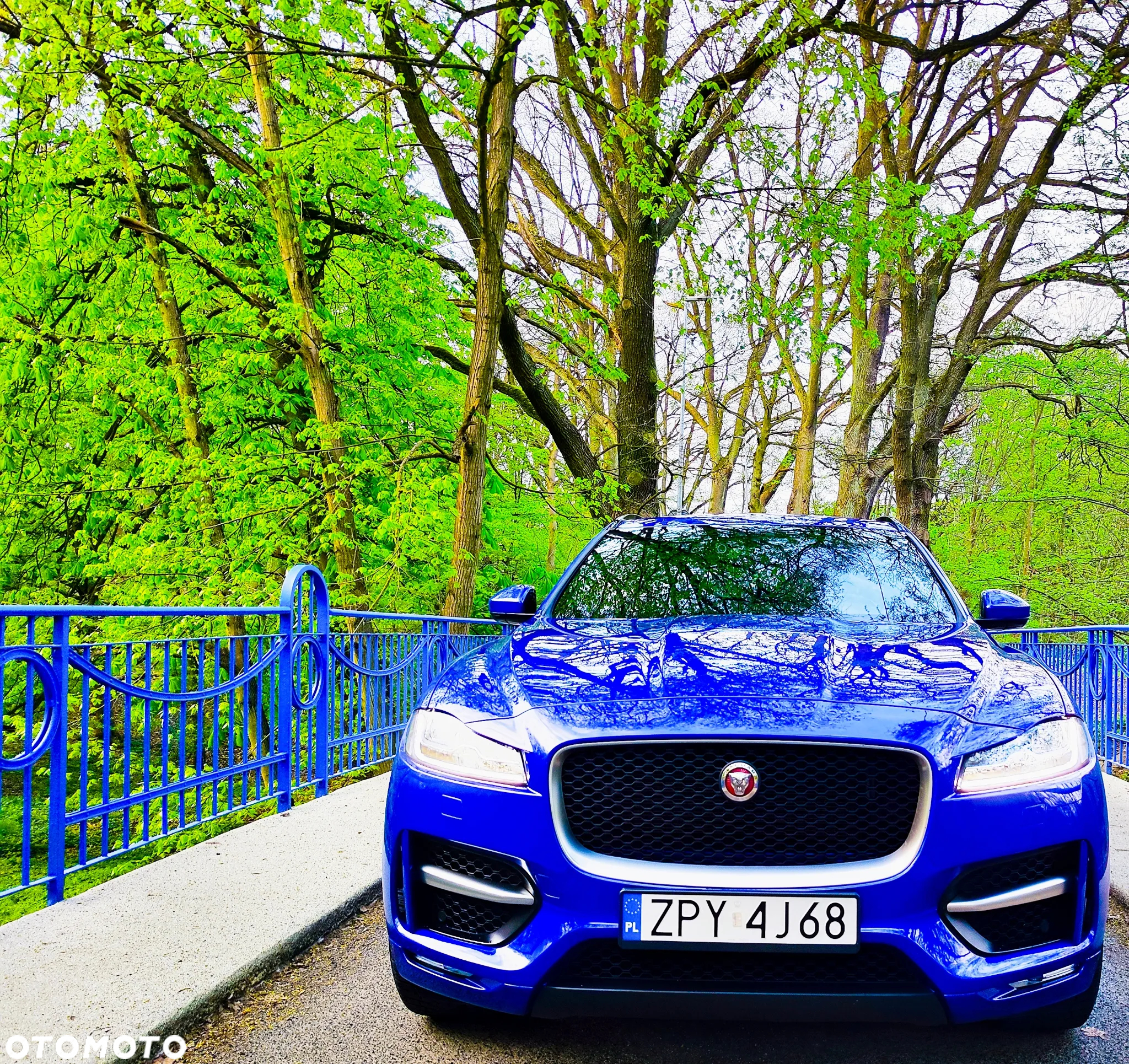 Jaguar F-Pace 2.0 i4D AWD R-Sport - 22