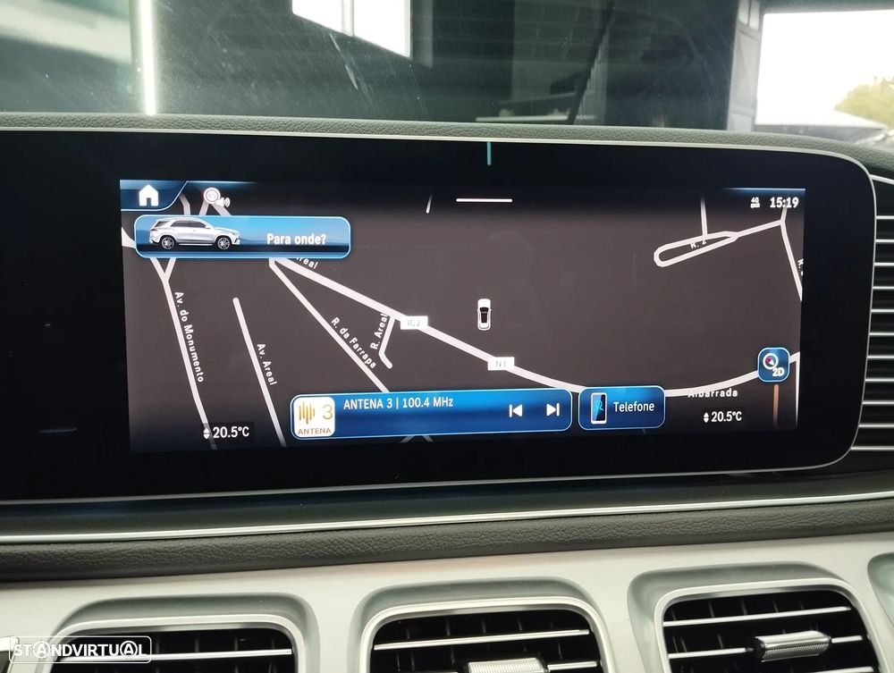 Mercedes-Benz GLE 350 de 4Matic - 35