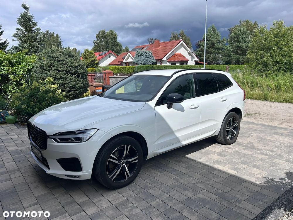 Volvo XC 60 B4 B R-Design - 11