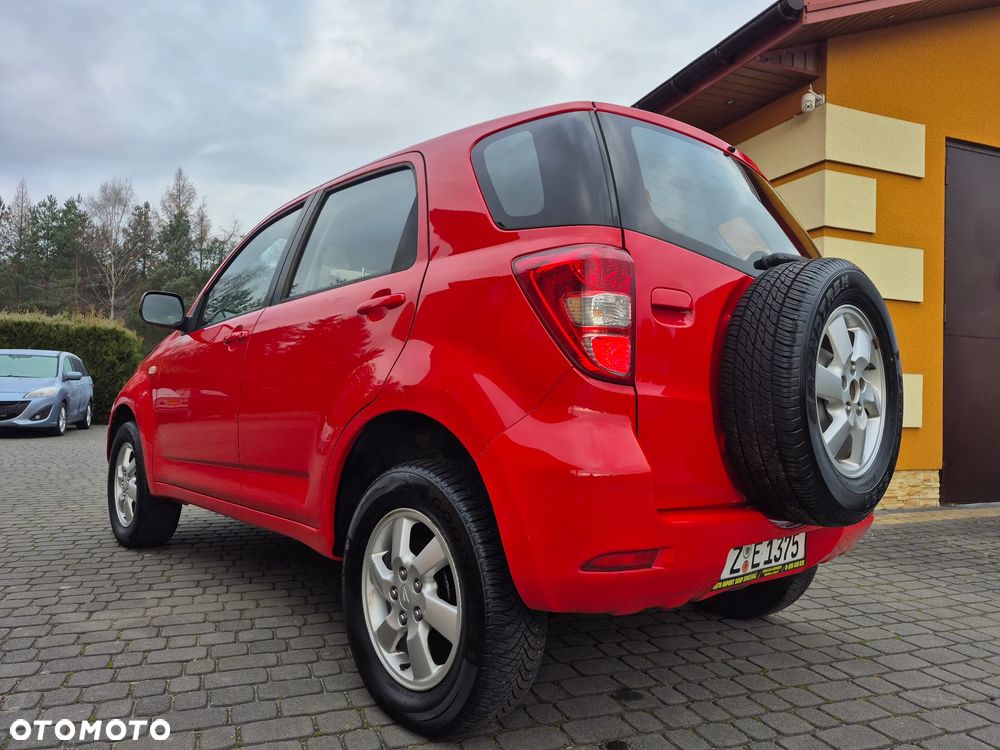 Daihatsu Terios 4WD Top - 7